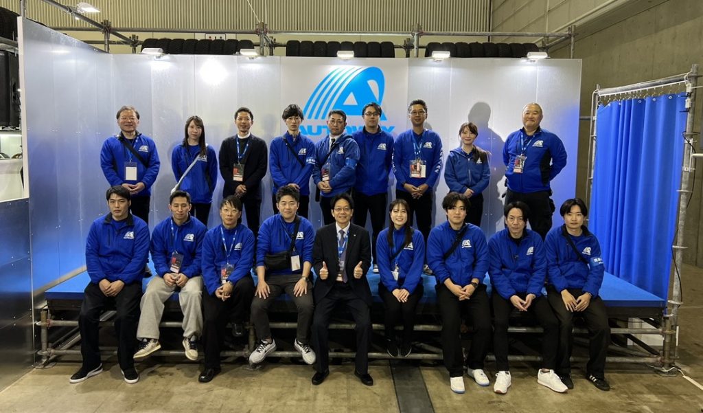 東京オートサロン2026 AUTOWAYブース 大盛況!