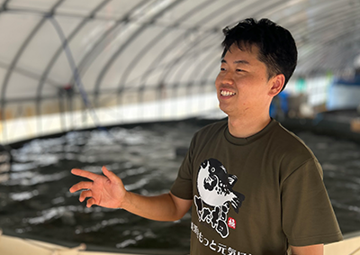 プロトが日本の食を豊かにする。