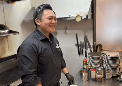 美味しさと感動を届けたい