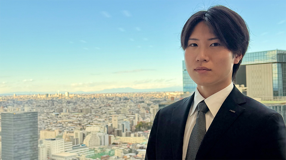 人と企業の成長に、まっすぐ向き合う。