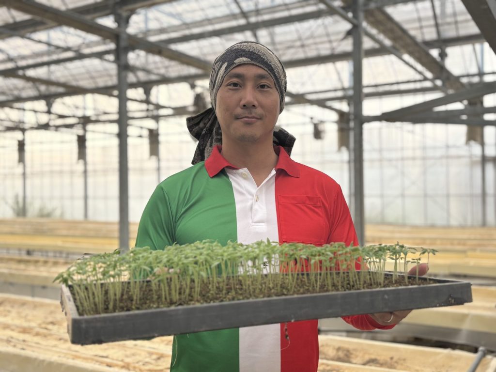 中学生へ「農業の楽しさ」を伝える出前授業を実施― プロトコーポレーションがSDGs学習の一環として参加 ―