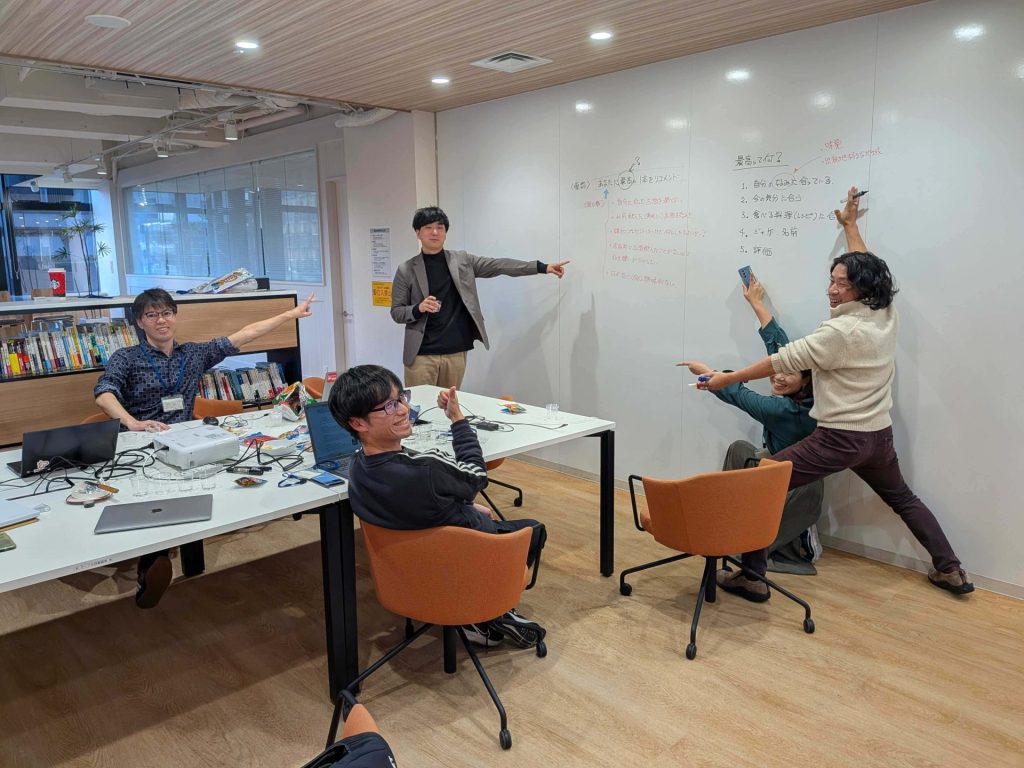 【開催報告】CODEBASEでAIハッカソンを開催! 生成AIで日本酒アプリを爆速開発