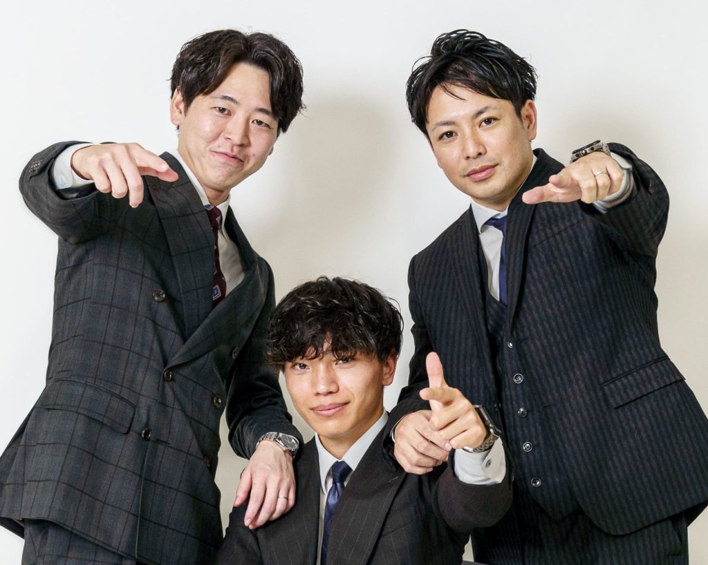 「営業マンは会社の顔」プロカメラマンによるプロフィール撮影会を実施しました!