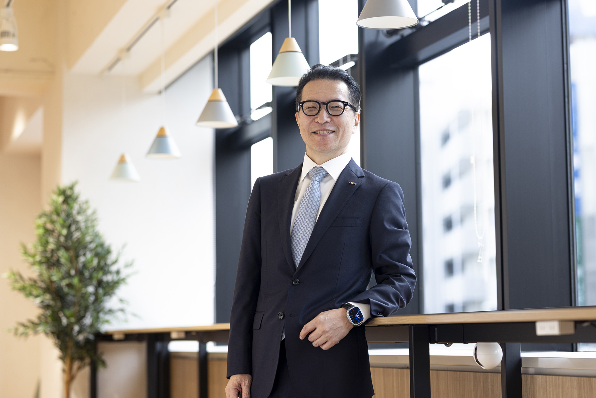 社長メッセージ