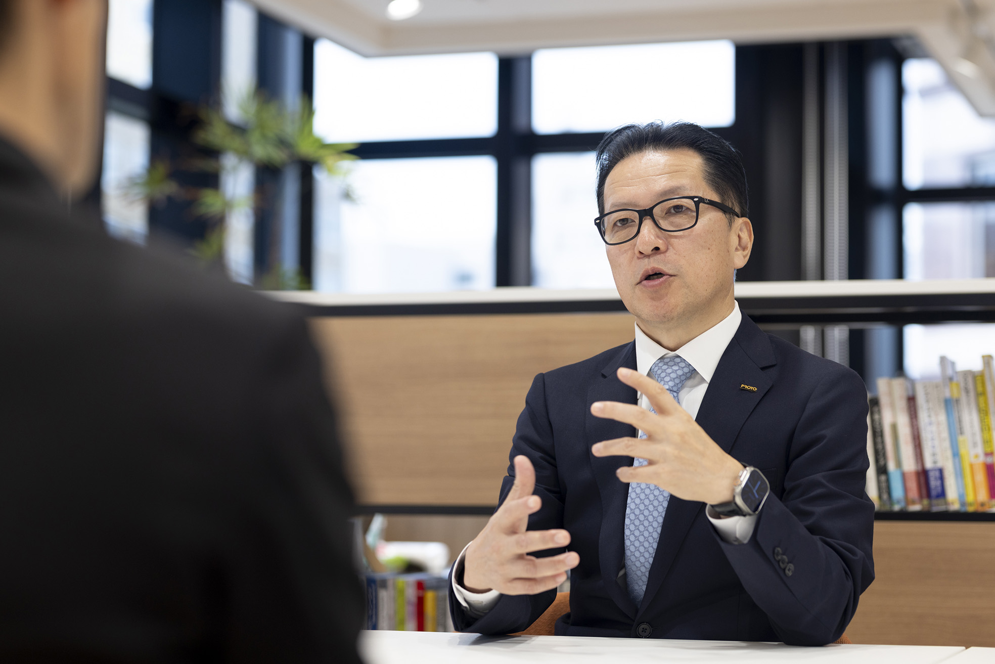 社長メッセージ