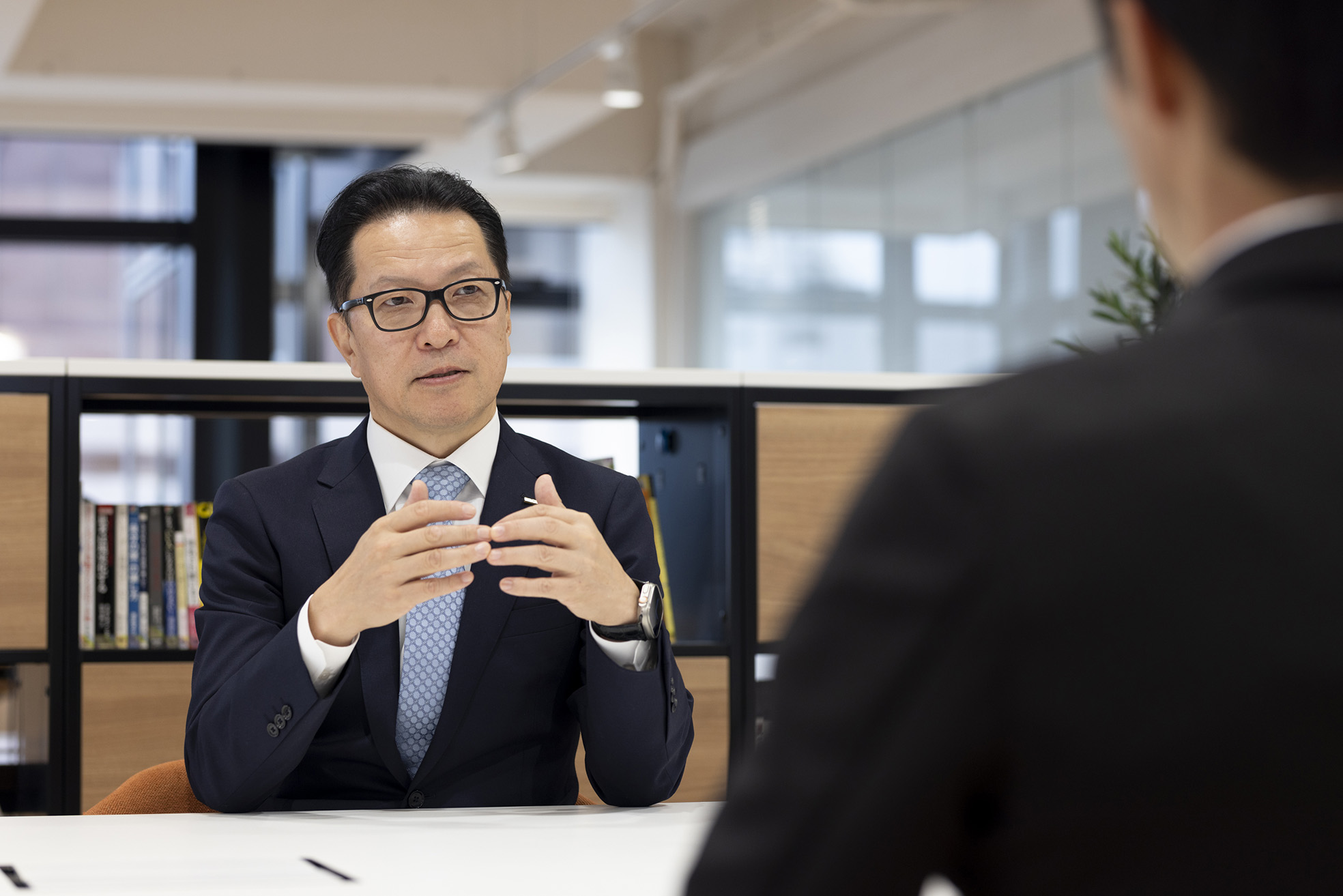 社長メッセージ