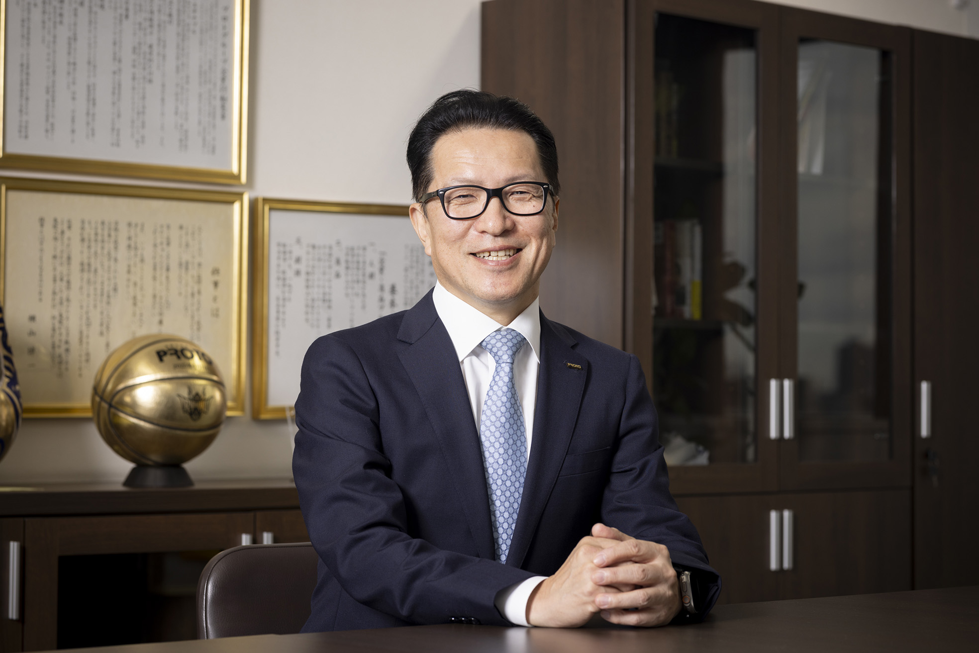 社長メッセージ