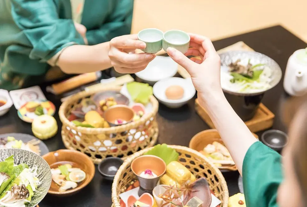 ホテル紫苑の露天風呂