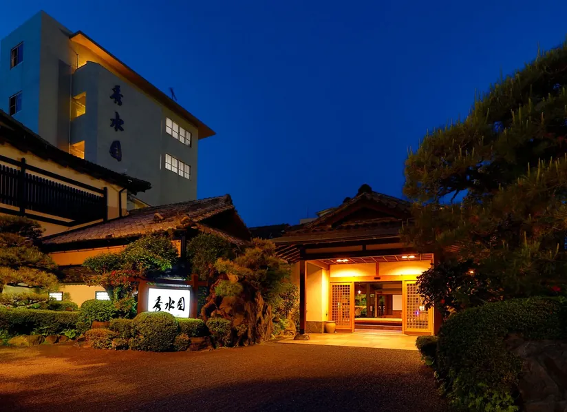 鹿児島県 指宿温泉 いぶすき秀水園