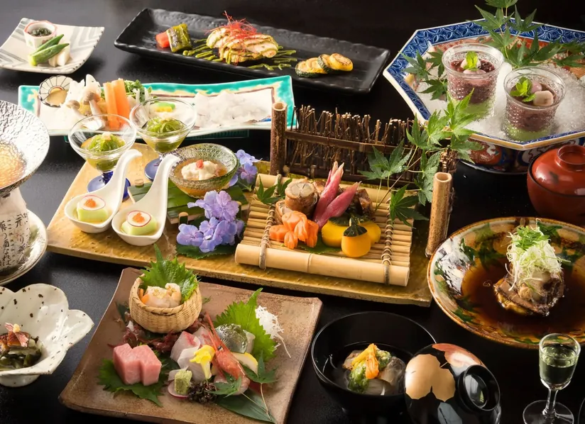 石川県 山代温泉 たちばな四季亭