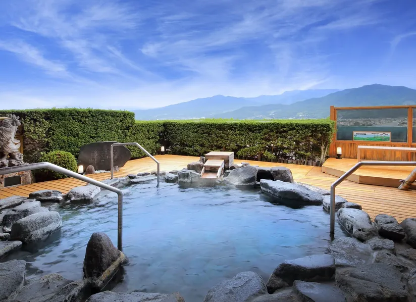 山形県 かみのやま温泉 日本の宿古窯