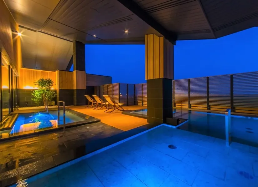 福井県 あわら温泉 グランディア芳泉