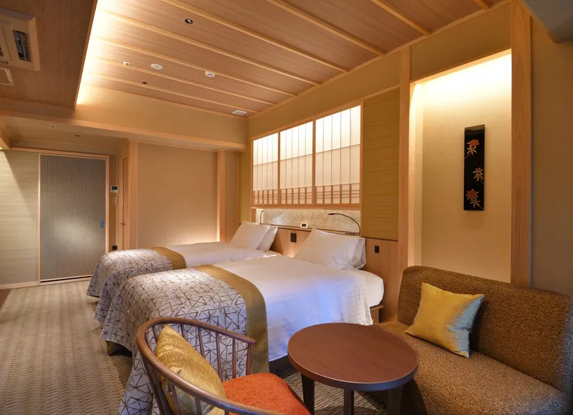 滋賀県 おごと温泉 湯元舘