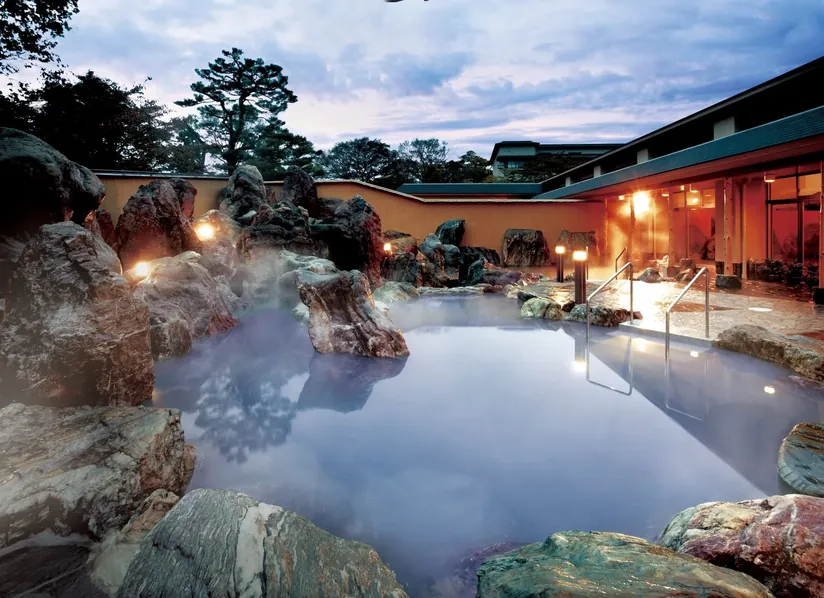 富山県 魚津 金太郎温泉