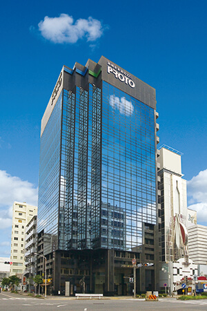 プロトコーポレーション 本社ビル