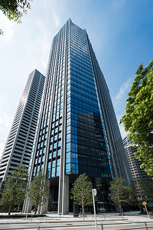 プロトコーポレーション 東京本社ビル