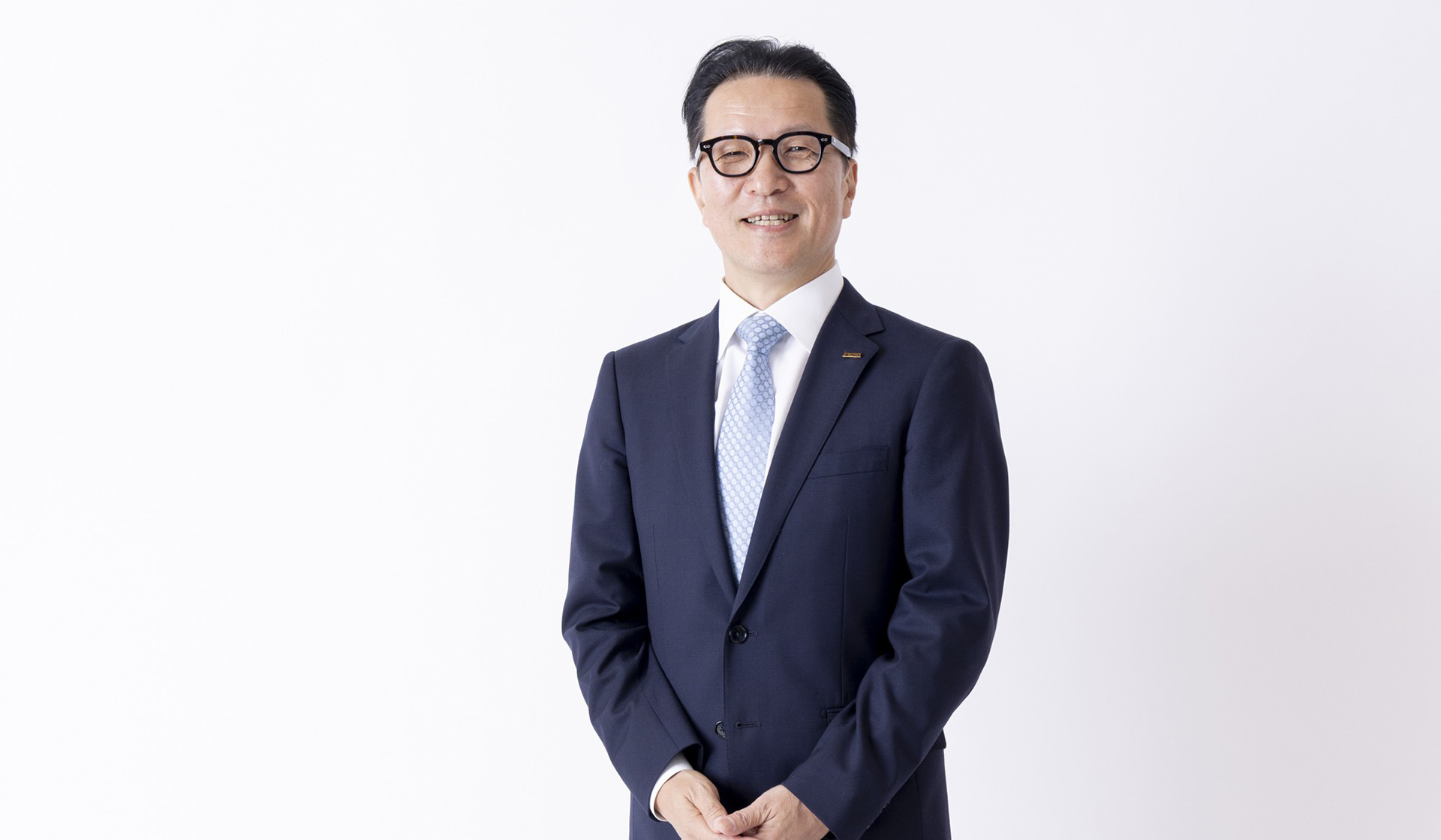 代表取締役社長