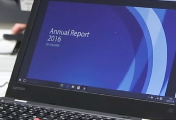 Annual Report（ESGBOOK）
