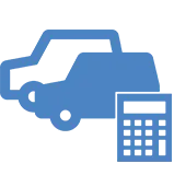 在庫車両の小売価格の決定