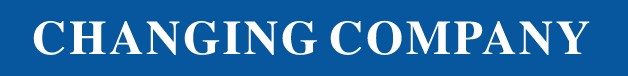 CHANGING COMPANY