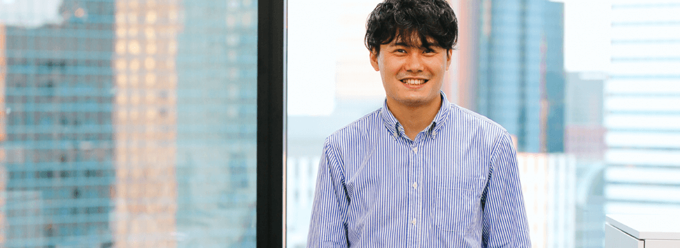 たくさんの人の知見やスキルを学べる環境。若手からばりばりやりたい人にはいい環境だと思います。
