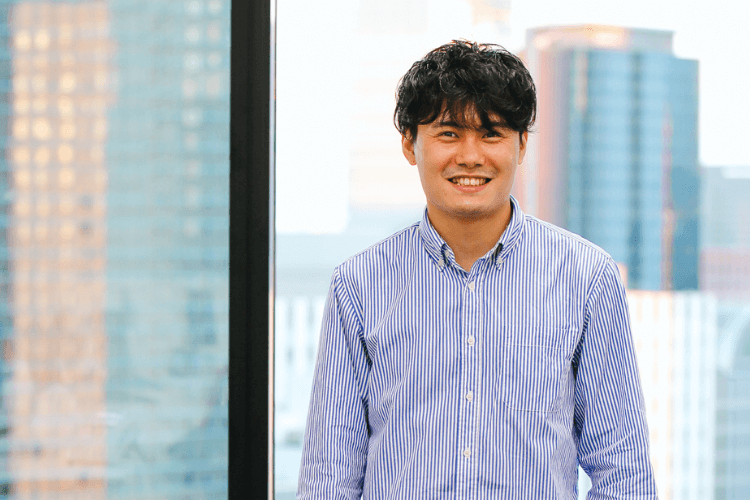 たくさんの人の知見やスキルを学べる環境。若手からばりばりやりたい人にはいい環境だと思います。