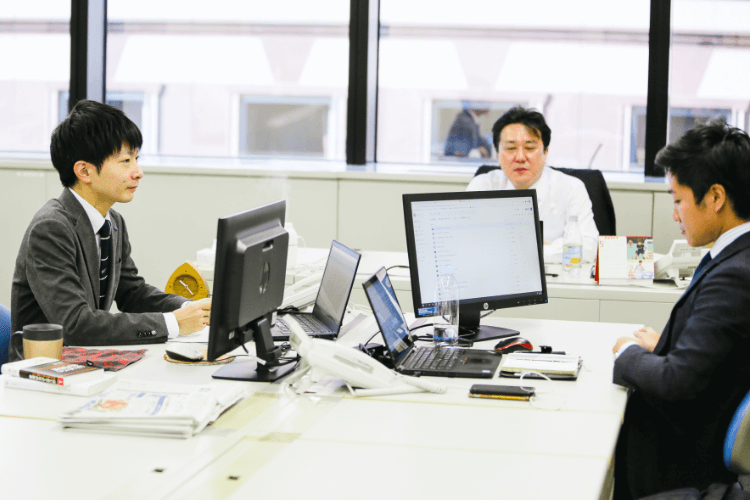 自社の強みやコダワリの生きるビジネスを作りたい。